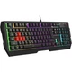 Клавиатура A4Tech Bloody B140N USB Black (4711421979146) - изображение 4