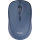 Мишка Trust Yvi+ Multi-Device Wireless/Bluetooth Blue (25455) - зображення 1