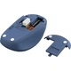 Мишка Trust Yvi+ Multi-Device Wireless/Bluetooth Blue (25455) - зображення 4