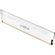 Модуль памяти для компьютера DDR5 16GB 6400 MHz Pro Overclocking White Micron (CP16G64C38U5W) - изображение 3