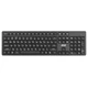 Клавиатура 2E KS260 Wireless Black (2E-KS260WB) - изображение 1
