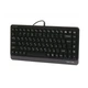 Клавиатура A4Tech FKS11 USB Grey (4711421960458) - изображение 2