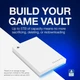 Внешний жесткий диск 2.5" 2TB Game Drive for PlayStation 5 Seagate (STLV2000201) - изображение 10