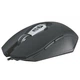 Мишка REAL-EL RM-525 USB Black (EL123200029) - зображення 1
