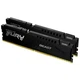 Модуль пам\'яті для комп\'ютера DDR5 32GB (2x16GB) 5600 MHz Beast AM5 Black Kingston Fury (ex.HyperX) (KF556C36BBEK2-32) - зображення 1