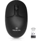 Мышка REAL-EL RM-335W Wireless Black (EL123200055) - изображение 1