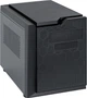 Корпус Chieftec GAMING CUBE mATX, без БЖ, Black (CI-01B-OP) - изображение 1