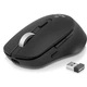 Мышка REAL-EL RM-380W Wireless Black (EL123200057) - изображение 2