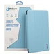 Чохол до планшета BeCover Tri Fold Hard Apple iPad mini 6 2021 Light Blue (706856) - зображення 1