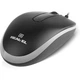 Мишка REAL-EL RM-217 USB Black/Gray (EL123200038) - зображення 6