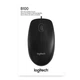 Мышка Logitech B100 Black (910-003357) - изображение 7