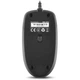 Мышка REAL-EL RM-215 USB Black/Gray (EL123200037) - изображение 8
