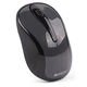 Мишка A4Tech G3-280NS Silent Wireless Glossy Grey (4711421951005) - зображення 3