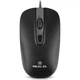 Мышка REAL-EL RM-222 USB Black/Gray (EL123200040) - изображение 2