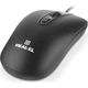 Мышка REAL-EL RM-222 USB Black/Gray (EL123200040) - изображение 6