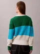 Джемпер женский Calvin Klein 47D302G-67U(Chalk Combo) XS Комбинированый (196669322666) - изображение 2