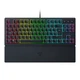Клавіатура Razer Ornata V3 TKL RGB 84key Mecha-Membrane Switch USB UA Black (RZ03-04881800-R371) - зображення 1