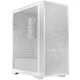 Корпус LogicConcept DART PRO MIDI WHITE MESH fans 4x120mm без БЖ ATX (AT-DART-PRO-0000-20) - зображення 1