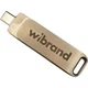 Накопитель SSD USB 3.2 512GB Wolf Wibrand (WIEXSSD/WO512GB) - изображение 2