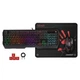 Комплект A4Tech Bloody B1700 USB Black (4711421980401) - изображение 1