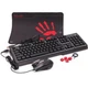 Комплект A4Tech Bloody B1700 USB Black (4711421980401) - изображение 5