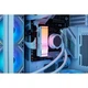 Модуль пам\'яті для комп\'ютера DDR5 64GB (2x32GB) 5600 MHz Beast White RGB Kingston Fury (ex.HyperX) (KF556C36BWEAK2-64) - зображення 6