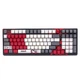 Клавиатура A4Tech Bloody S98 RGB Red Switch USB Naraka (4711421000383) - изображение 1
