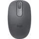 Мышка Logitech M196 Bluetooth Graphite (910-007459) - изображение 1