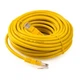 Патч-корд Vinga UTPCat5e 10.0 m CCA (VCPPCCCS10Y) - изображение 1