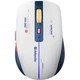 Мишка Defender Dila MM-282 Wireless White/Blue (52282) - зображення 1