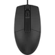 Мишка A4Tech OP-330 USB Black (4711421961783) - зображення 3