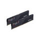 Модуль пам'яті для комп'ютера DDR5 32GB (2x16GB) 5600 MHz Ripjaws S5 Black G.Skill (F5-5600J3636C16GX2-RS5K) - зображення 1