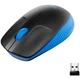 Мышка Logitech M190 Blue (910-005907) - изображение 1
