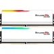 Модуль пам'яті для комп'ютера DDR5 32GB (2x16GB) 6000 MHz Ripjaws M5 Neo RGB Matte White G.Skill (F5-6000J3636F16GX2-RM5NRW) - зображення 1