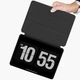 Чохол до планшета BeCover Magnetic Apple iPad mini 6 2021 Black (706836) - зображення 4