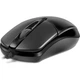 Мышка REAL-EL RM-214 USB Black (EL123200039) - изображение 1