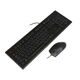 Комплект A4Tech KRS-8520D USB Black (4711421828222) - изображение 4
