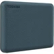 Зовнішній жорсткий диск 2.5" 1TB CANVIO ADVANCE Toshiba (HDTCA10EG3AA) - зображення 2