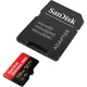 Карта пам\'яті SanDisk 128 GB microSDXC UHS-I U3 Extreme Pro+SD Adapter (SDSQXCD-128G-GN6MA) - зображення 4