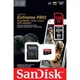 Карта пам\'яті SanDisk 128 GB microSDXC UHS-I U3 Extreme Pro+SD Adapter (SDSQXCD-128G-GN6MA) - зображення 5