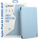 Чехол для планшета BeCover Tri Fold Soft TPU Silicone Apple iPad Air 5 (2022) 10.9" Light Blue (708510) - изображение 1
