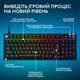 Клавиатура Logitech G316 X TKL USB UA Black (920-014205) - изображение 2
