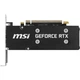 Відеокарта MSI GeForce RTX3050 6Gb LP E OC (RTX 3050 LP E 6G OC) - зображення 3