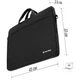 Сумка для ноутбука ColorWay 17.3" Casual Black (CW-LBC173-BK) - изображение 5