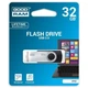 USB флеш накопичувач Goodram 32GB UTS2 (Twister) Black USB 2.0 (UTS2-0320K0R11) - зображення 3