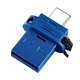 USB флеш накопитель Verbatim 32GB Dual USB Drive USB 3.0/Type-C (49966) - изображение 1