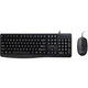 Комплект AOC KM170B USB UA Black (KM170B/97) - изображение 1