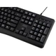 Комплект AOC KM170B USB UA Black (KM170B/97) - изображение 10