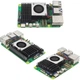 Радіатор охолодження для Мікро ПК Kuongshun з вентилятором для Raspberry Pi 5 (RA800) - зображення 4