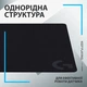 Килимок для мишки Logitech G240 Gaming Mouse Pad Black (943-000785) - зображення 7